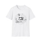 Antic sewing machine T-Shirt
