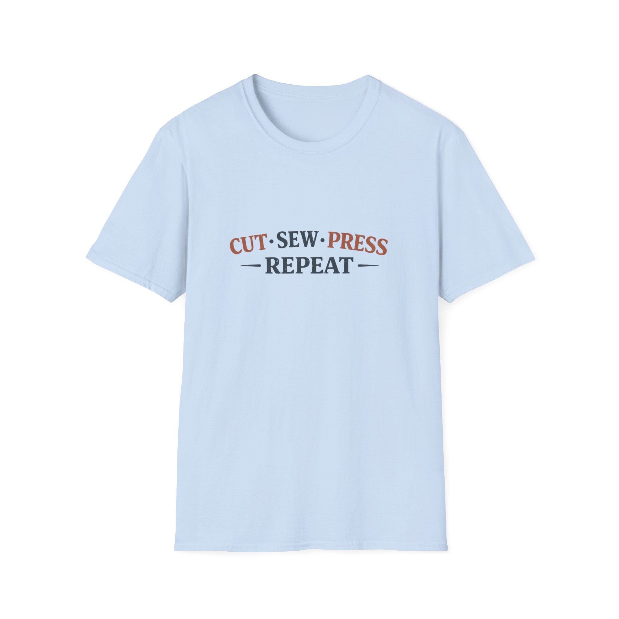 Cut Sew Press Repeat T-Shirt