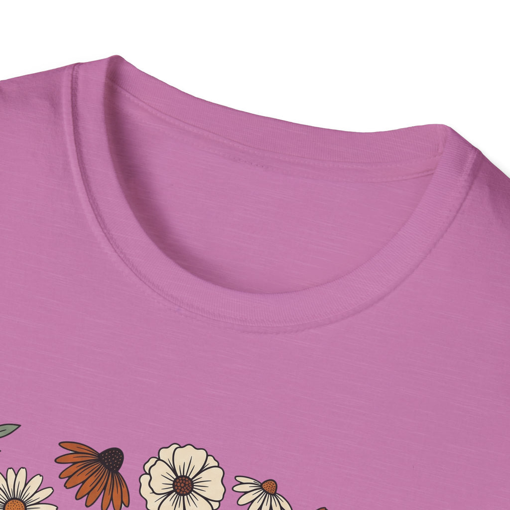 Handmade With A Wild Heart T-Shirt