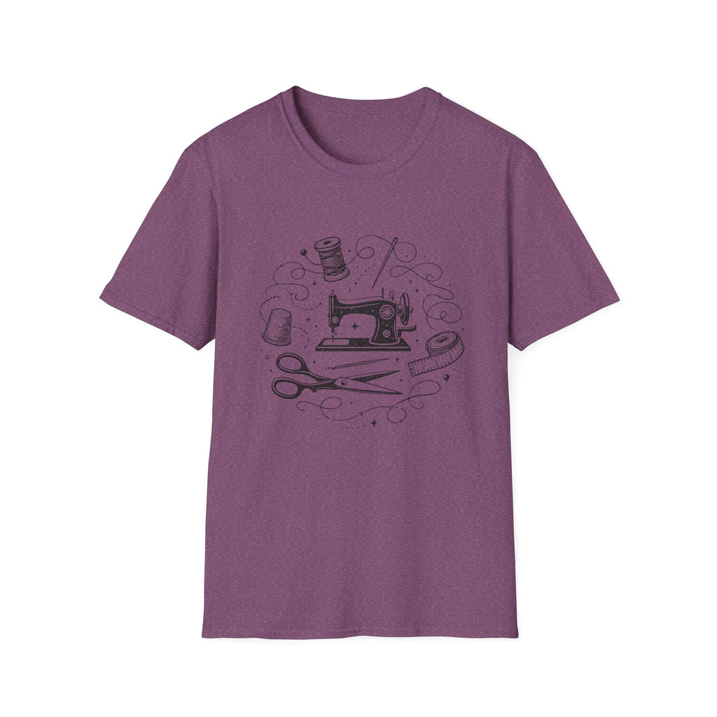 Antic sewing machine T-Shirt