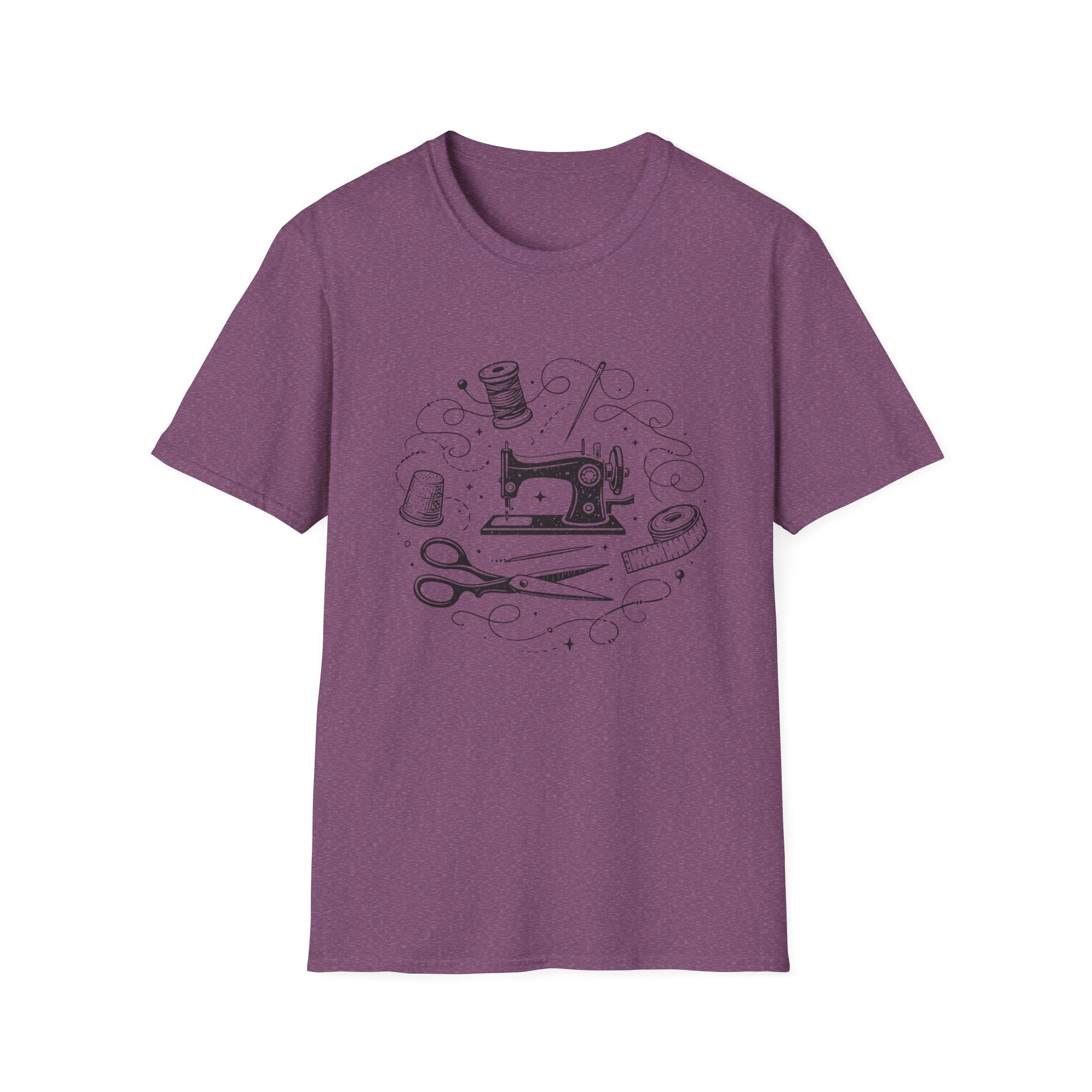 Antic sewing machine T-Shirt