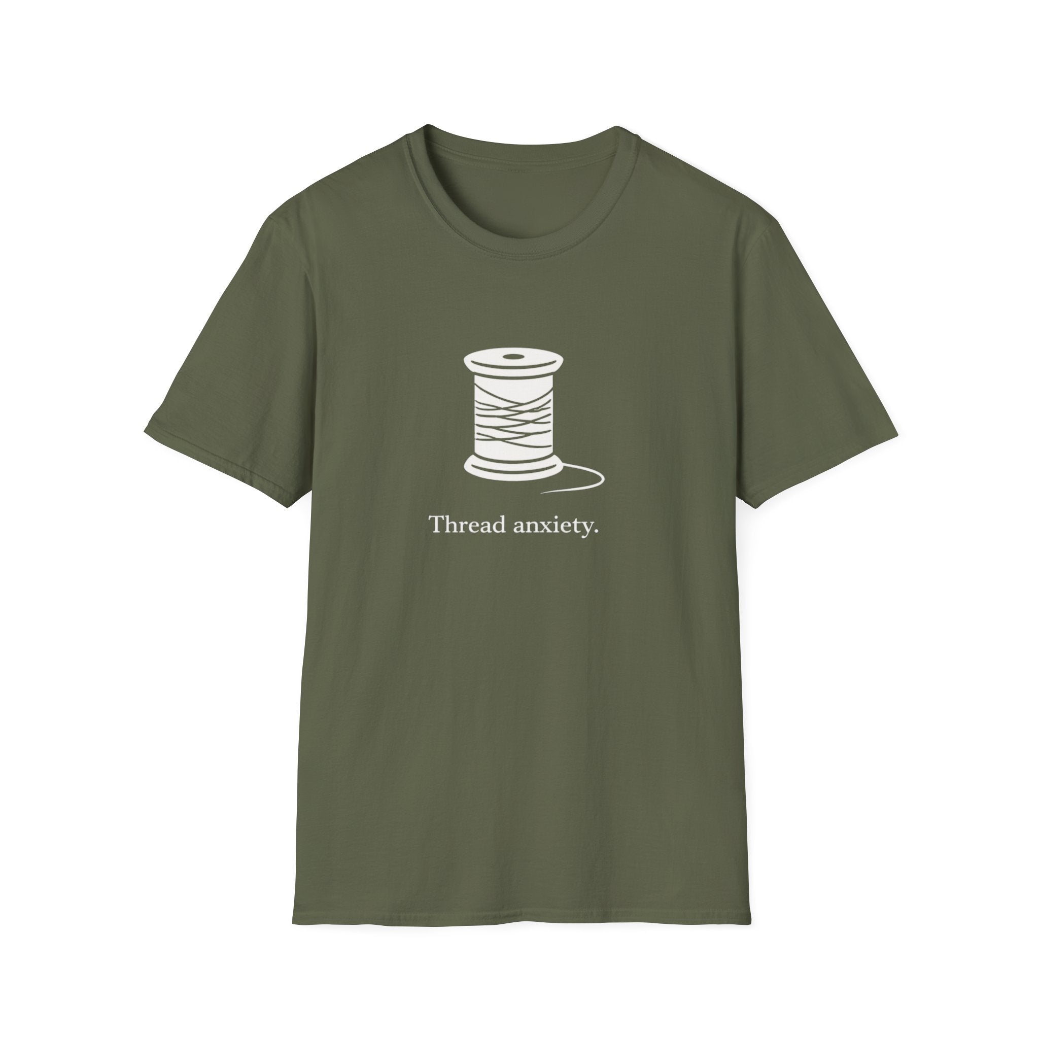 Thread Anxiety T-Shirt