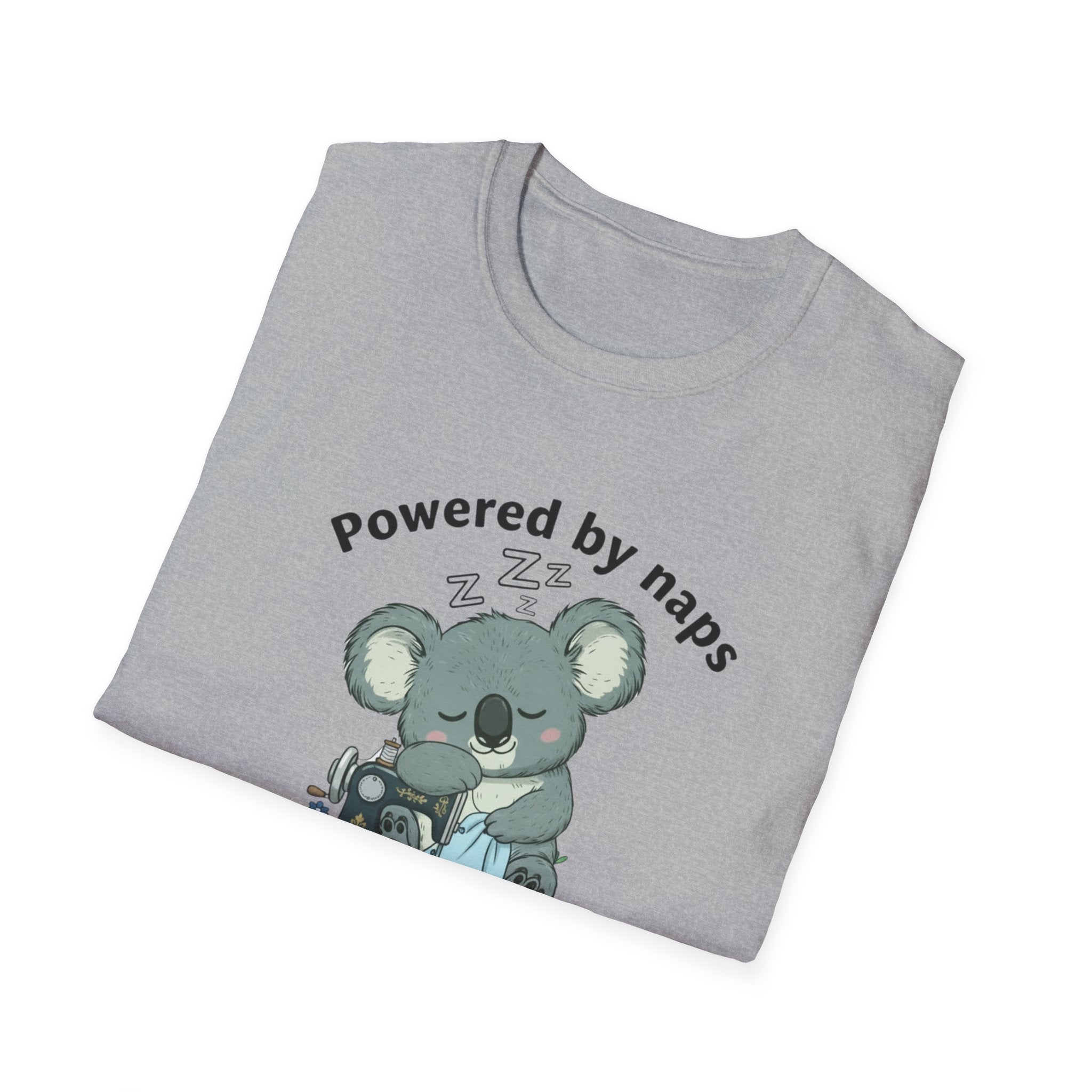 Powered by Naps T-Shirt
