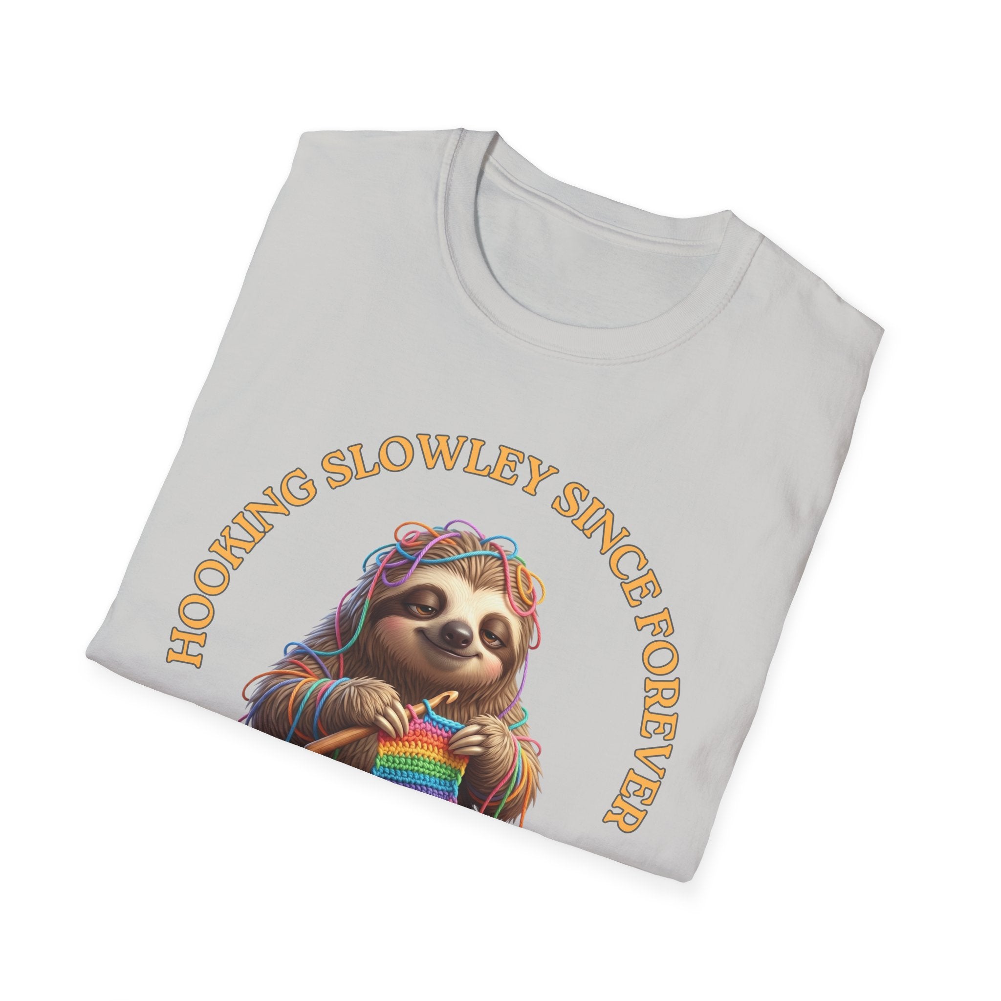 Hooking Slowly Since Forever T-Shirt