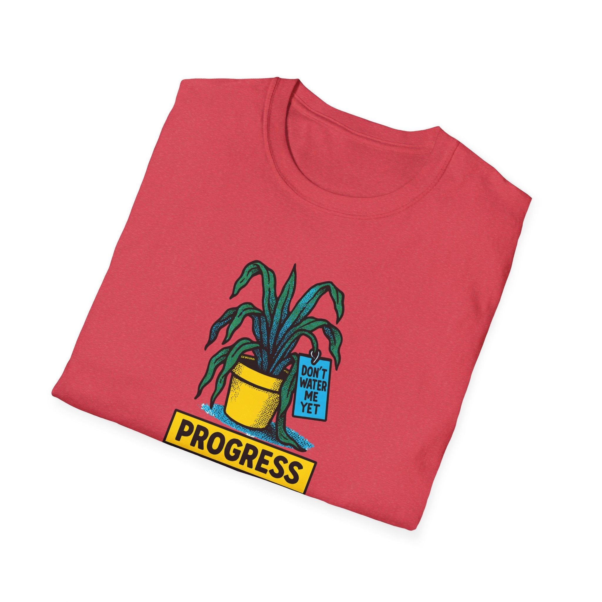 Progress Not Perfection T-Shirt