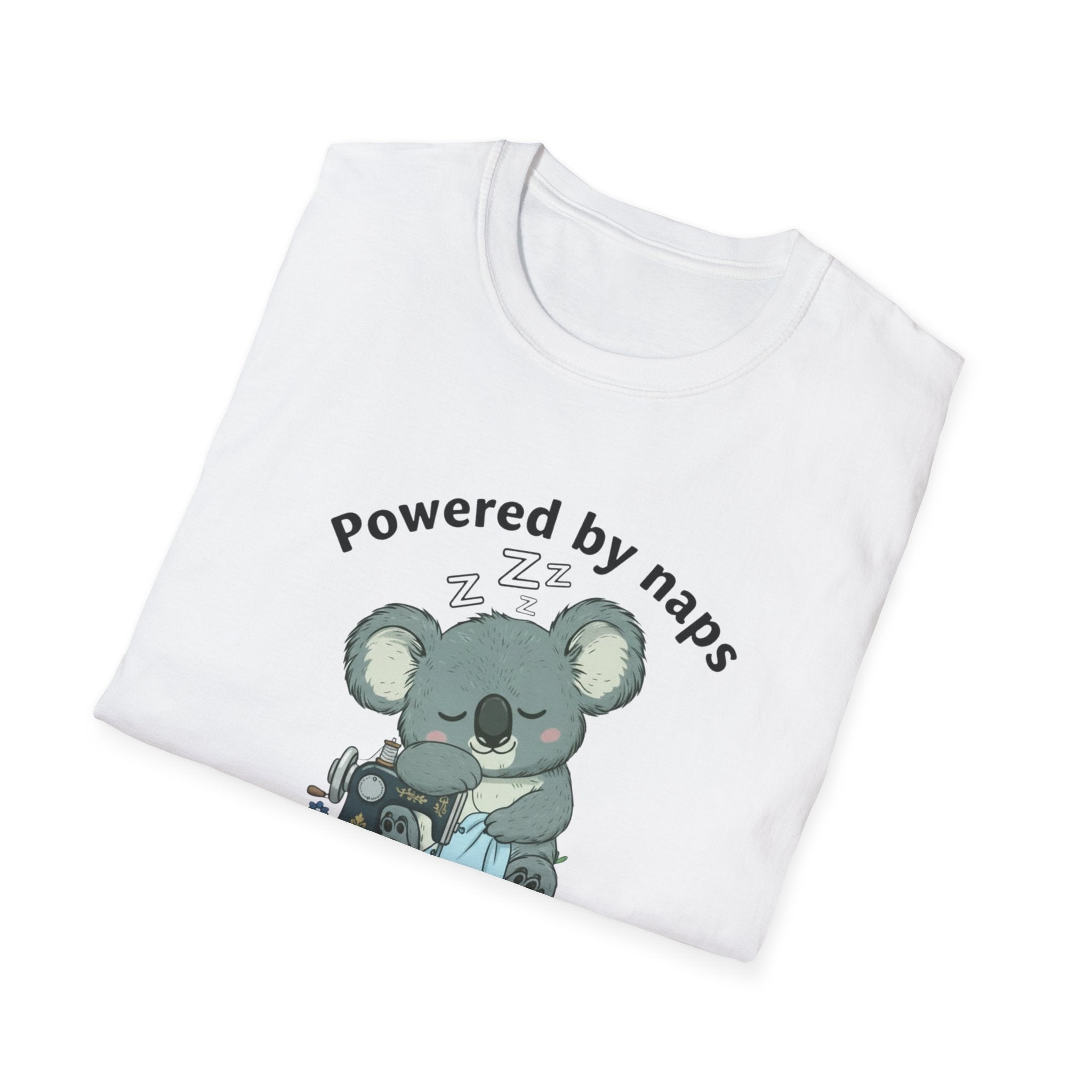 Powered by Naps T-Shirt