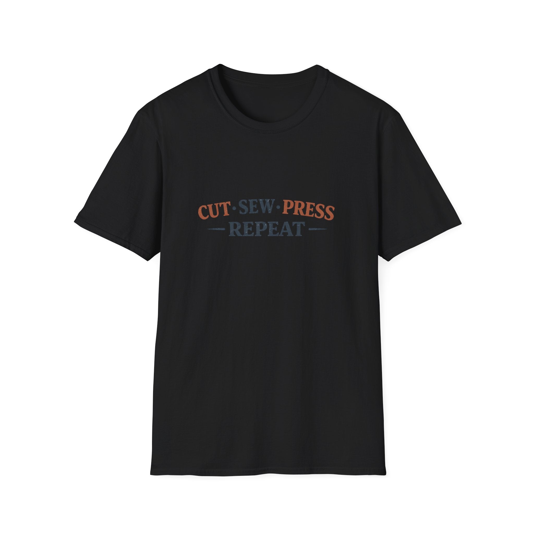 Cut Sew Press Repeat T-Shirt