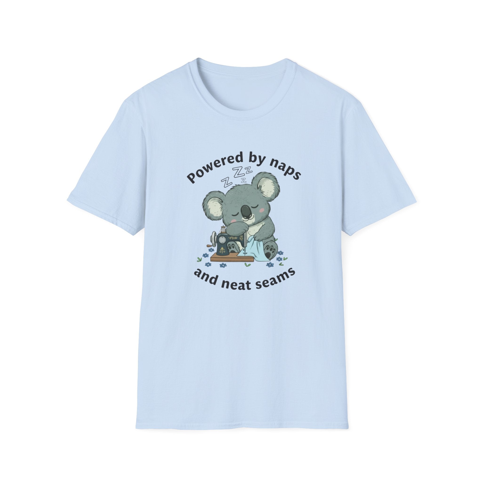 Powered by Naps T-Shirt