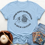 Without Yarn & Grandchildren..