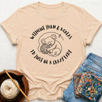 Without Yarn and Koalas.. T-Shirt
