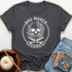 Dark Heather Grey