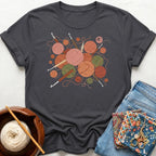 Dark Heather Grey