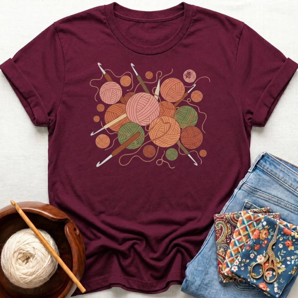 Heather Maroon