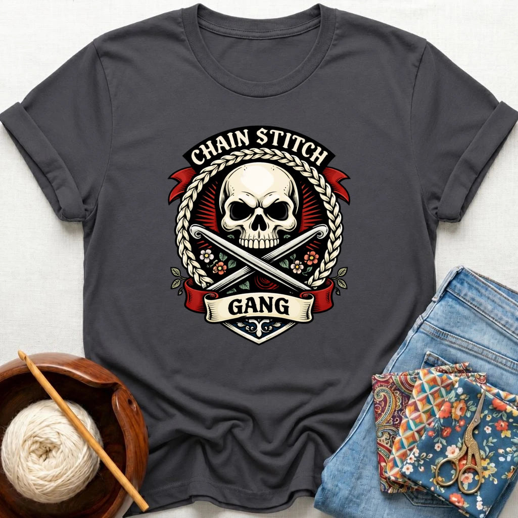 Dark Heather Grey