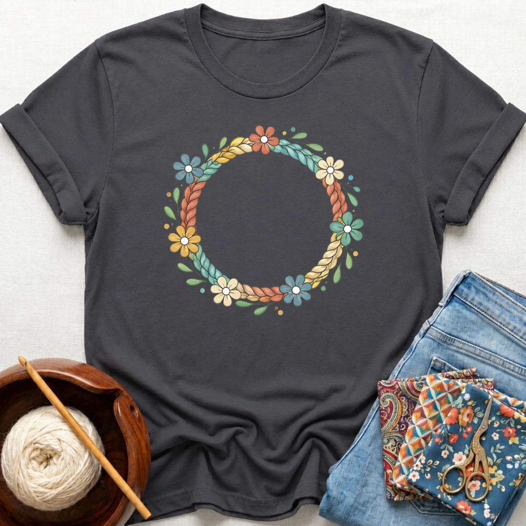 Dark Heather Grey