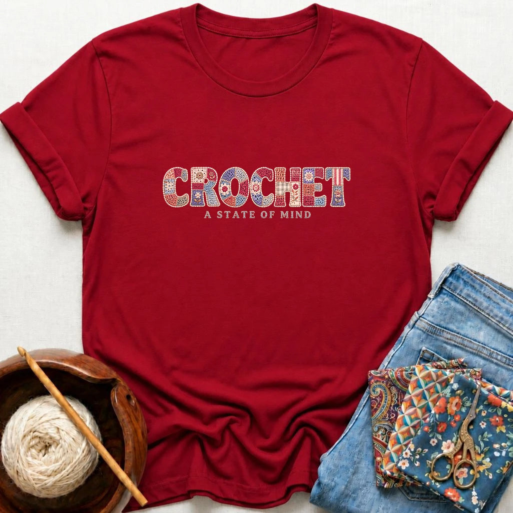 Antique Cherry Red