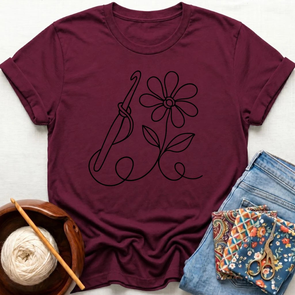 Heather Maroon