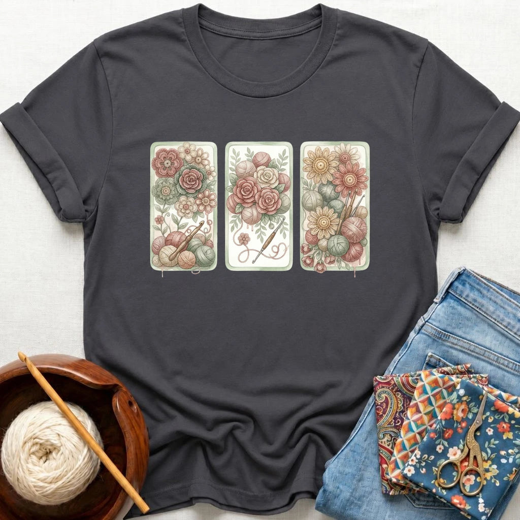 Dark Heather Grey