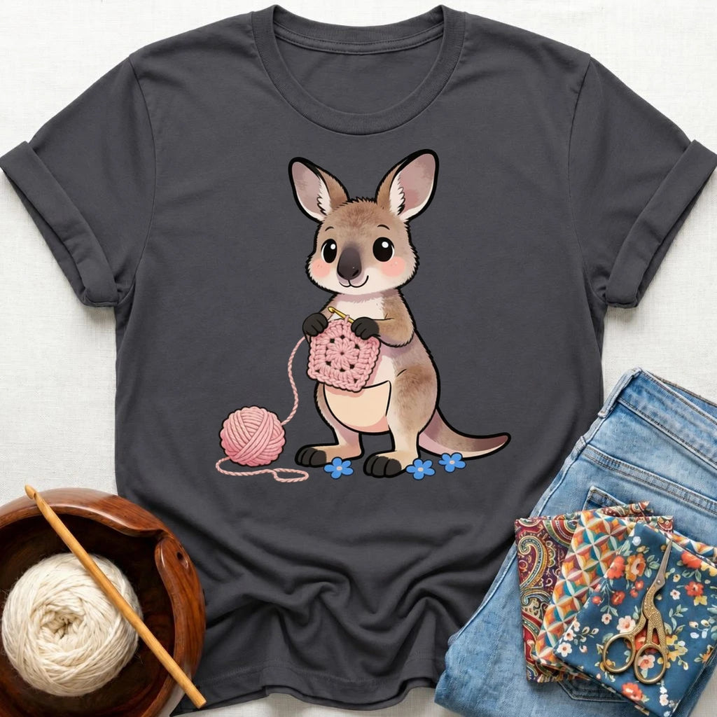 Dark Heather Grey