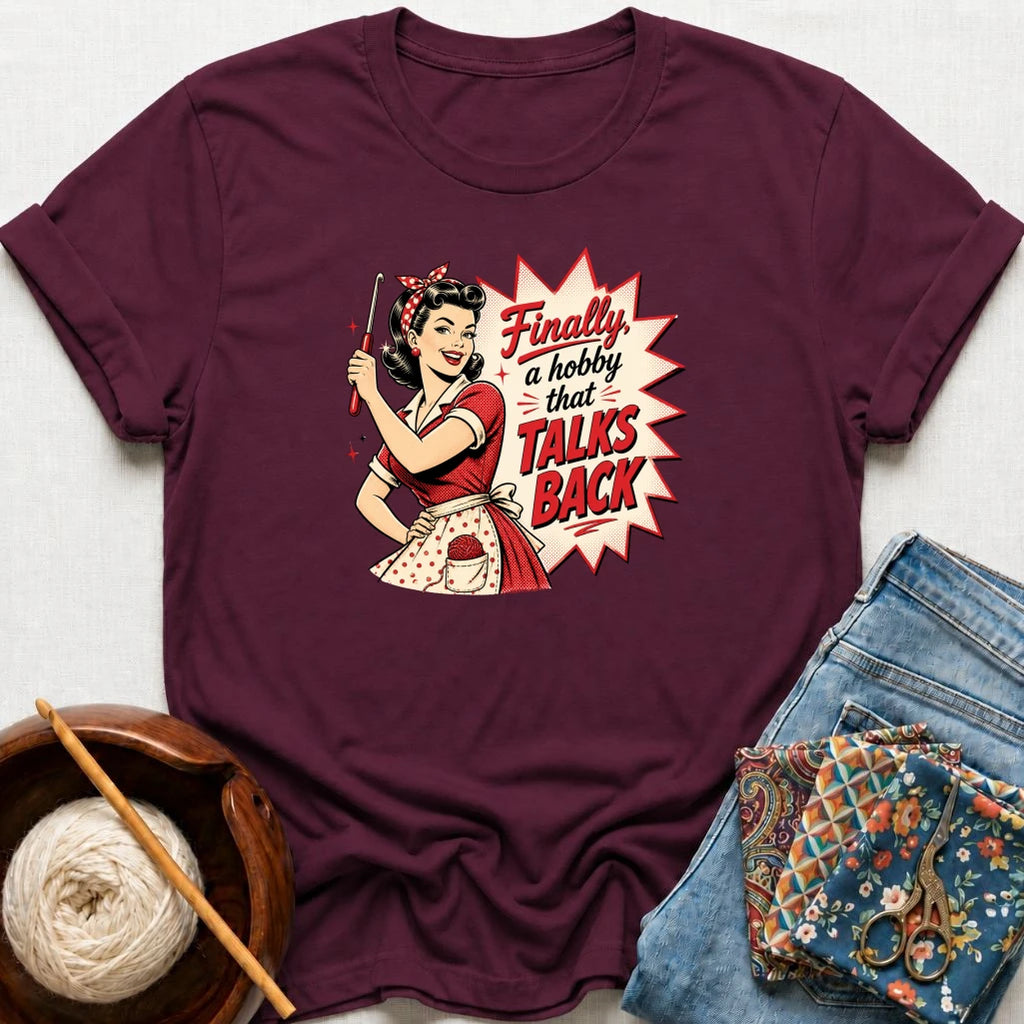 Maroon