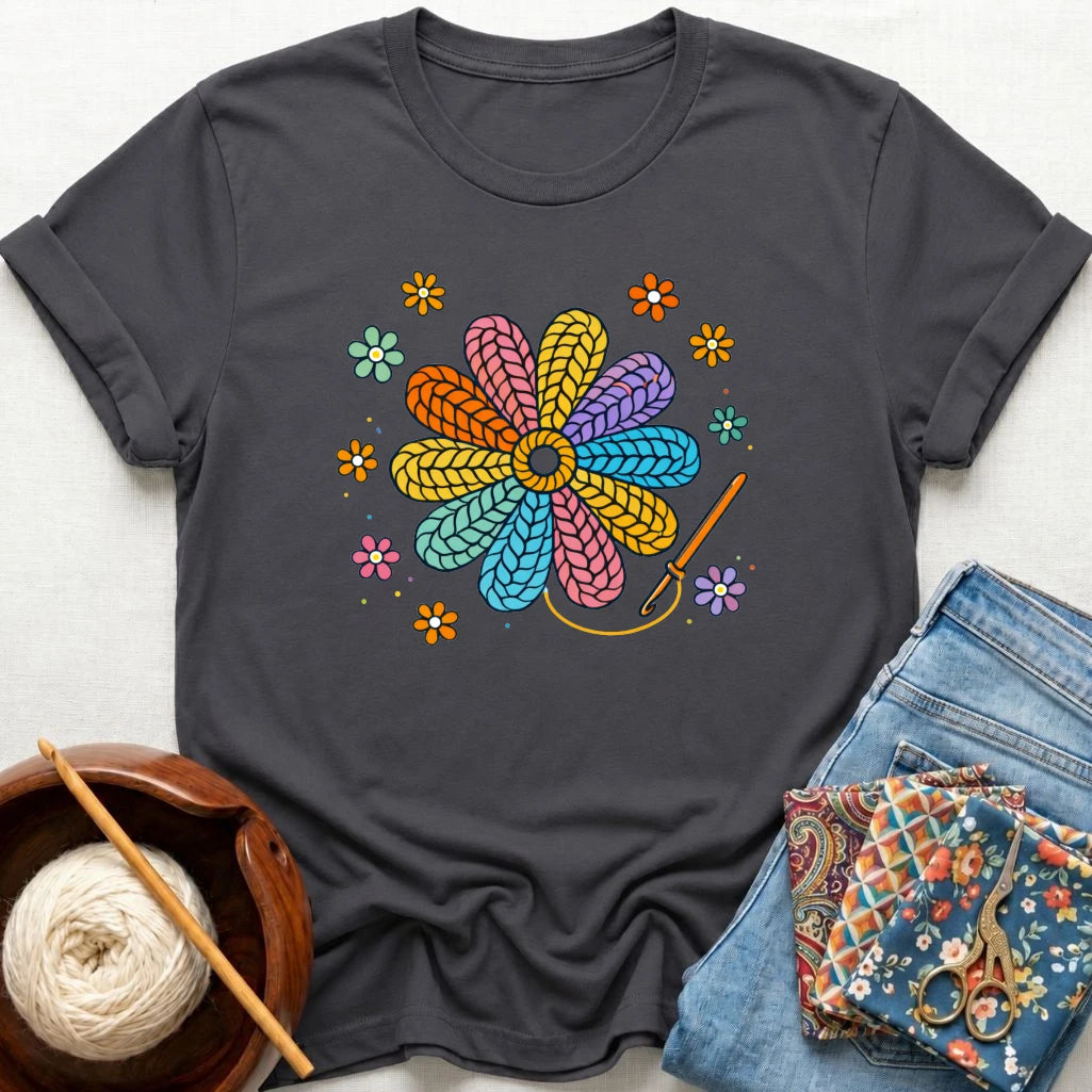 Dark Heather Grey