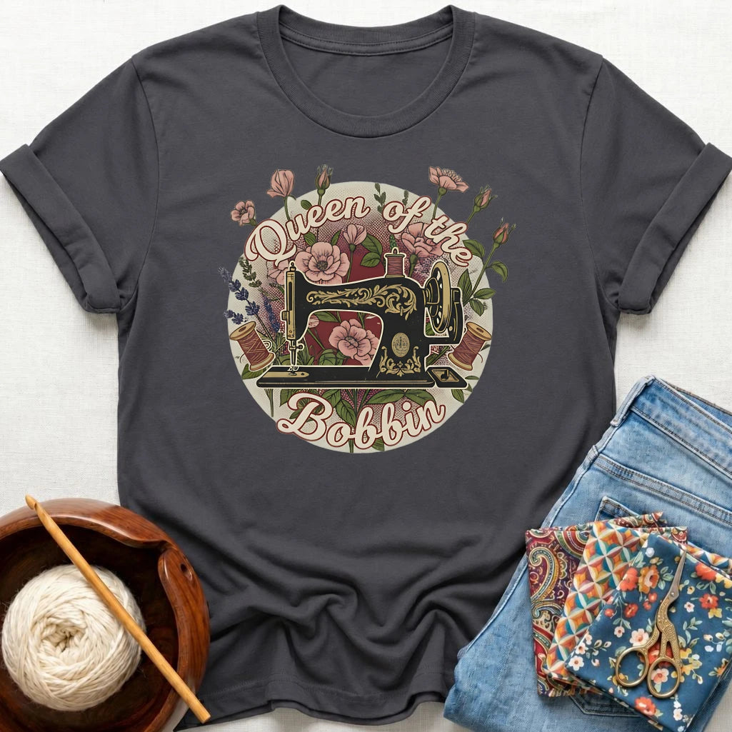 Dark Heather Grey