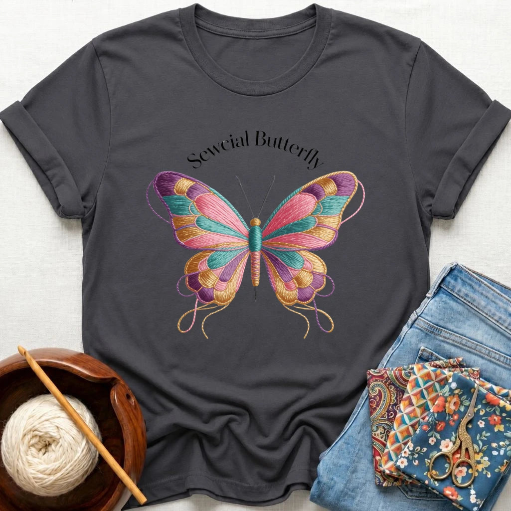 Dark Heather Grey