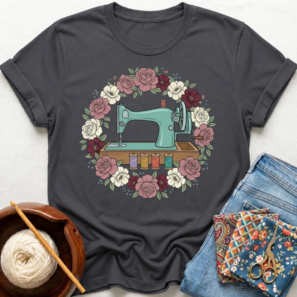 Dark Heather Grey
