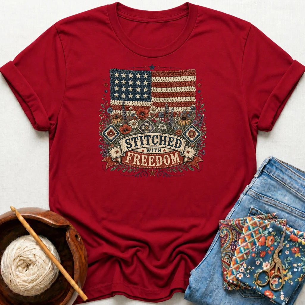Antique Cherry Red