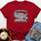Antique Cherry Red