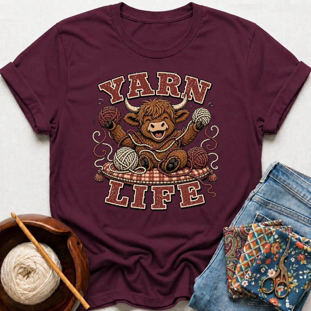 Maroon